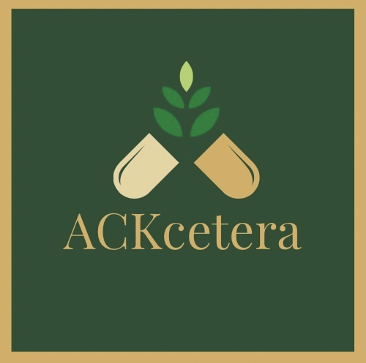 ACKcetera, Natural Products & Convenience Store logo in Nantucket, MA